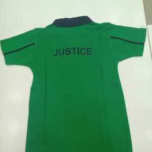 0166 AD T-Shirt Green