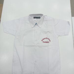 0111 Albans Shirt Half-Sleeves