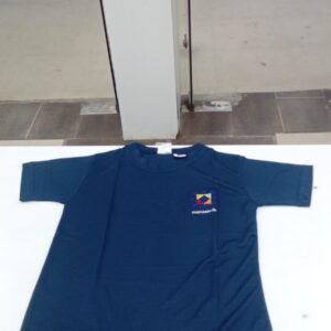 0162 Manaskriti T-Shirt Blue