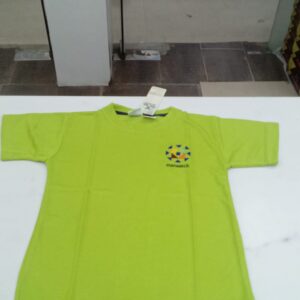 0166 Manaskriti T-Shirt Green
