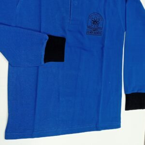 0269 Eicher T-Shirt Blue Full Sleeve
