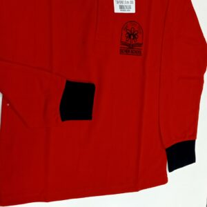 0261 Eicher T-Shirt Red Full Sleeve