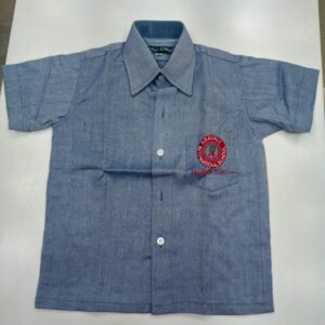 0111 Aravali Shirt Half-Sleeves